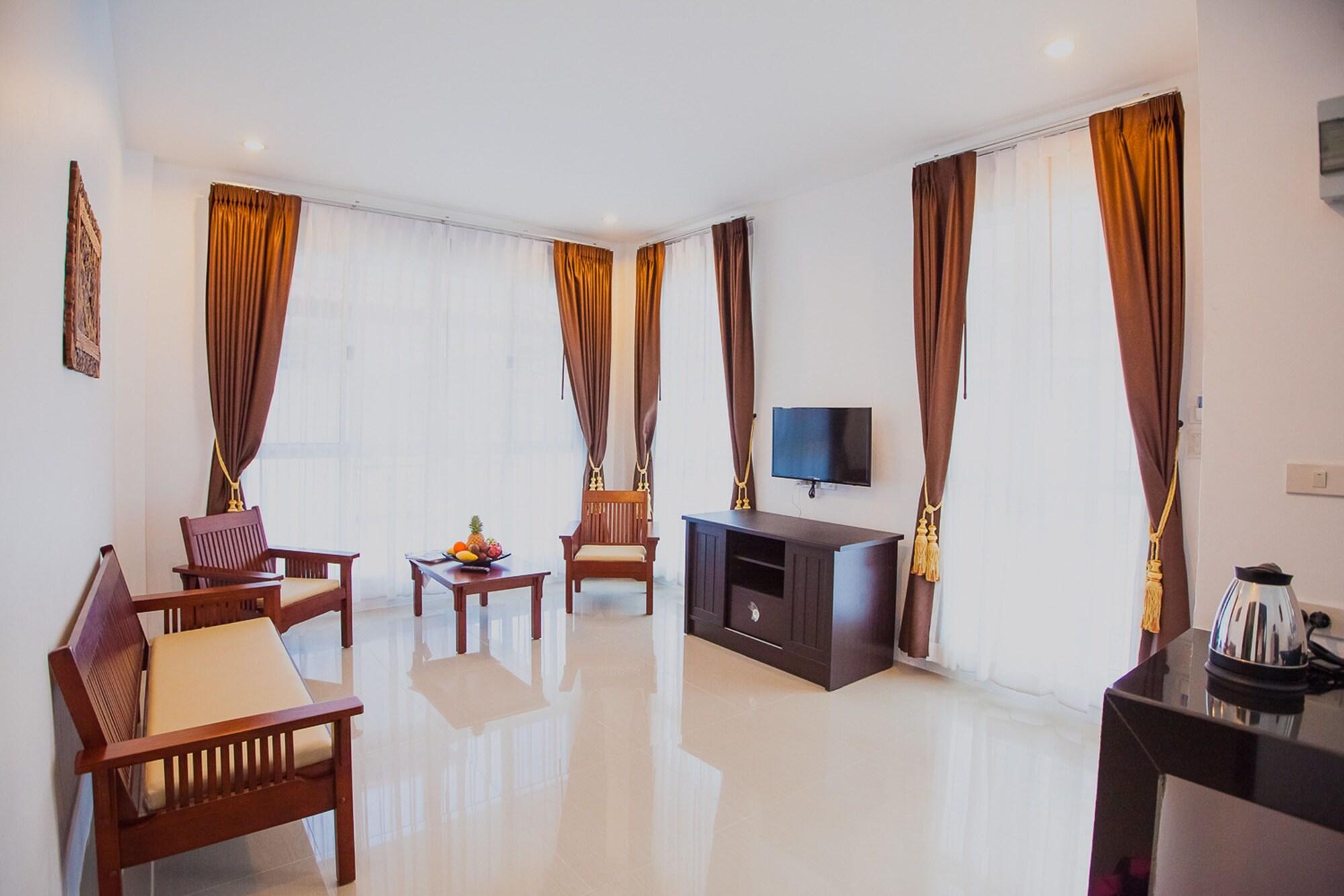 Lux Family Villas Krabi Ao Nang Екстериор снимка