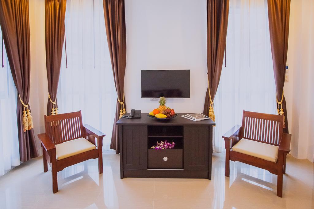Lux Family Villas Krabi Ao Nang Екстериор снимка