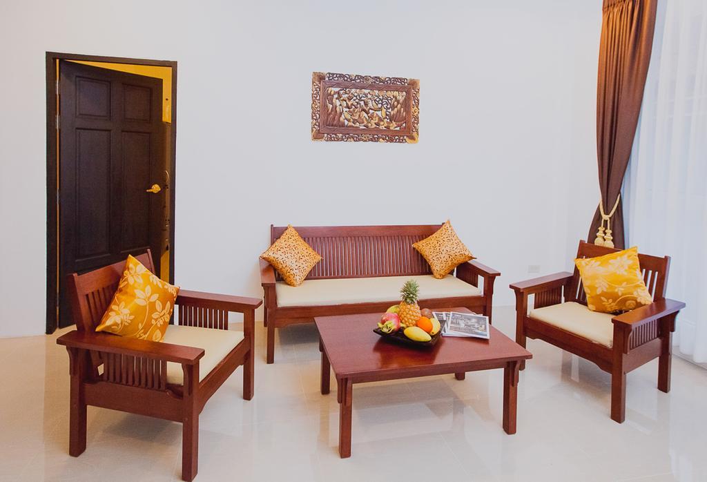 Lux Family Villas Krabi Ao Nang Екстериор снимка