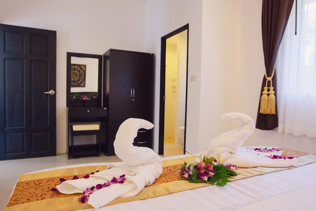Lux Family Villas Krabi Ao Nang Екстериор снимка