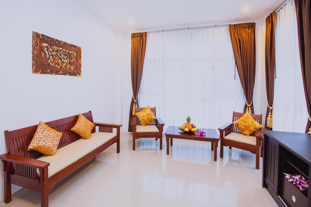 Lux Family Villas Krabi Ao Nang Екстериор снимка