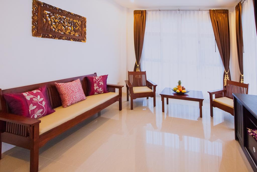 Lux Family Villas Krabi Ao Nang Екстериор снимка
