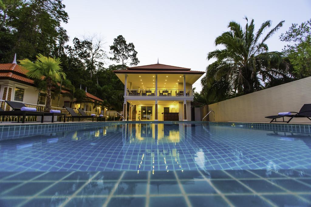 Lux Family Villas Krabi Ao Nang Екстериор снимка