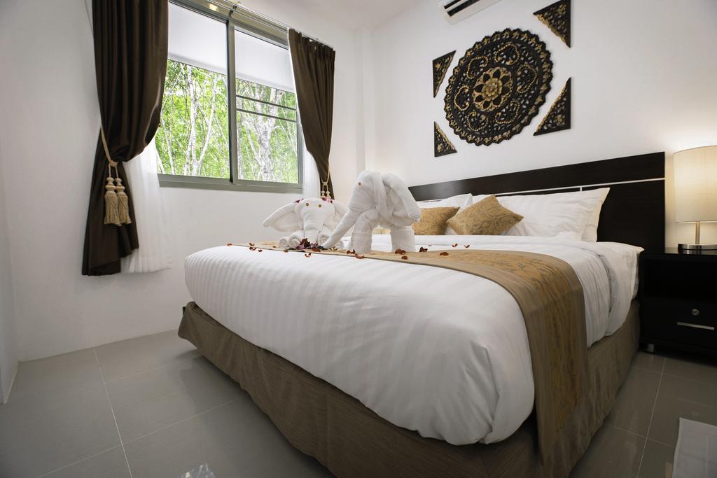 Lux Family Villas Krabi Ao Nang Екстериор снимка