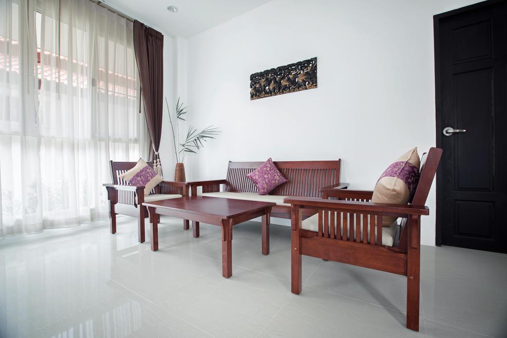 Lux Family Villas Krabi Ao Nang Екстериор снимка