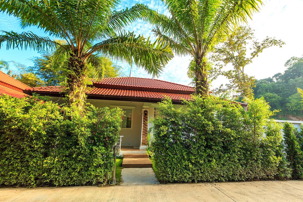 Lux Family Villas Krabi Ao Nang Екстериор снимка
