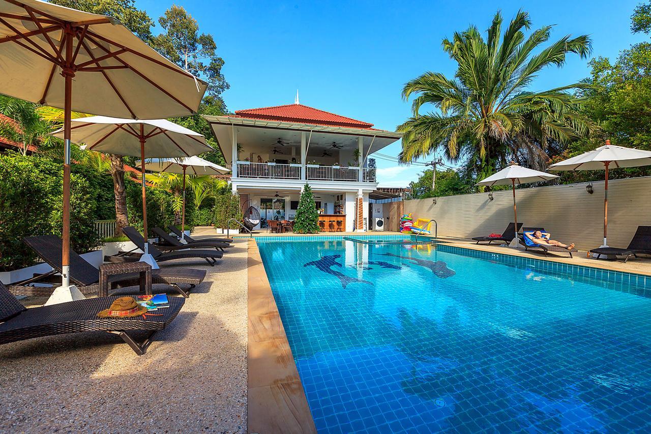 Lux Family Villas Krabi Ao Nang Екстериор снимка