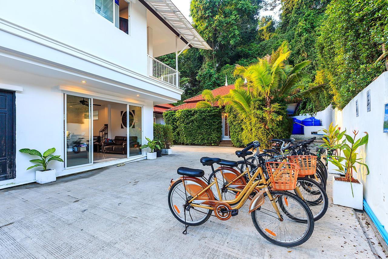 Lux Family Villas Krabi Ao Nang Екстериор снимка