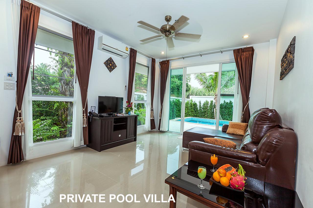 Lux Family Villas Krabi Ao Nang Екстериор снимка
