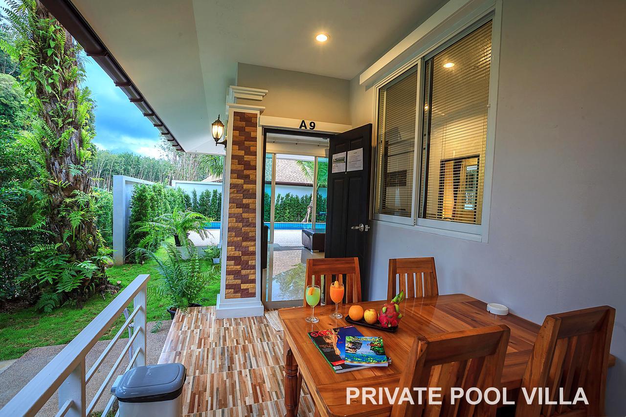 Lux Family Villas Krabi Ao Nang Екстериор снимка