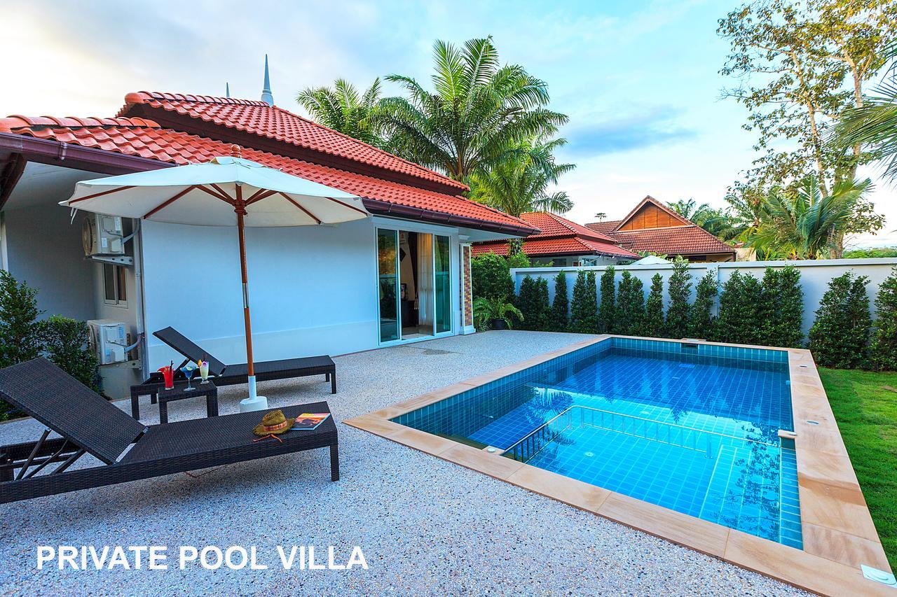 Lux Family Villas Krabi Ao Nang Екстериор снимка
