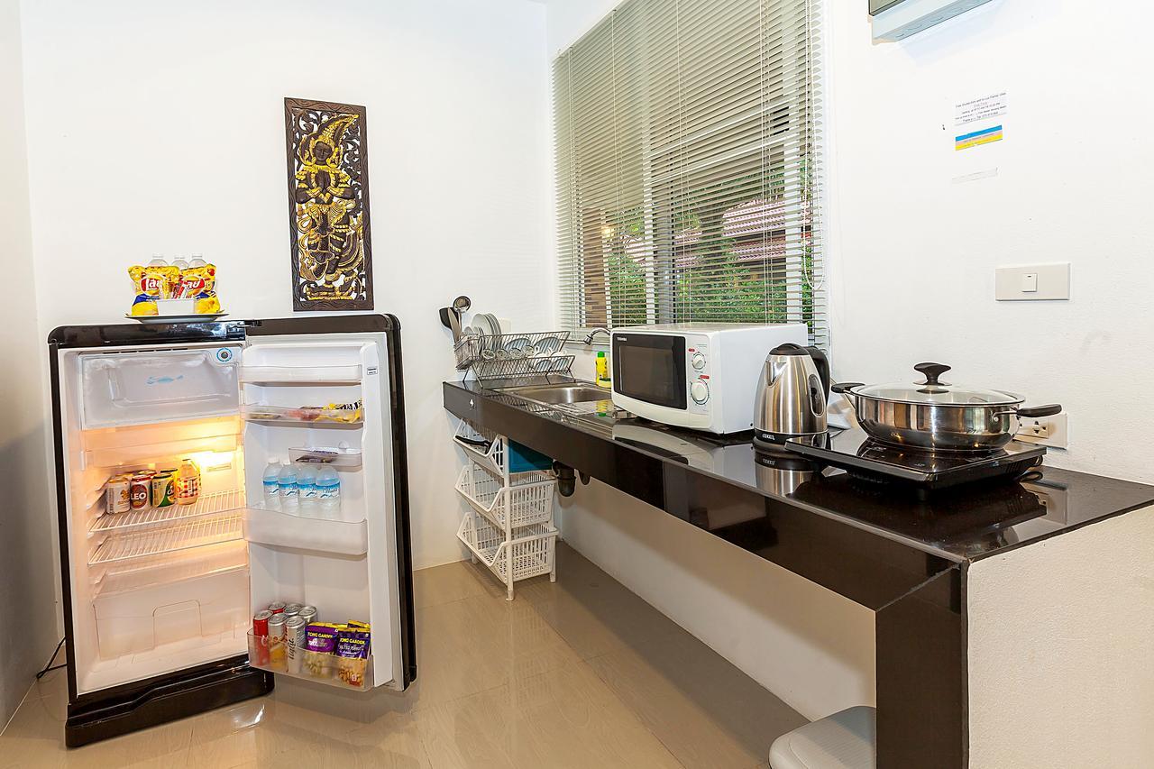 Lux Family Villas Krabi Ao Nang Екстериор снимка