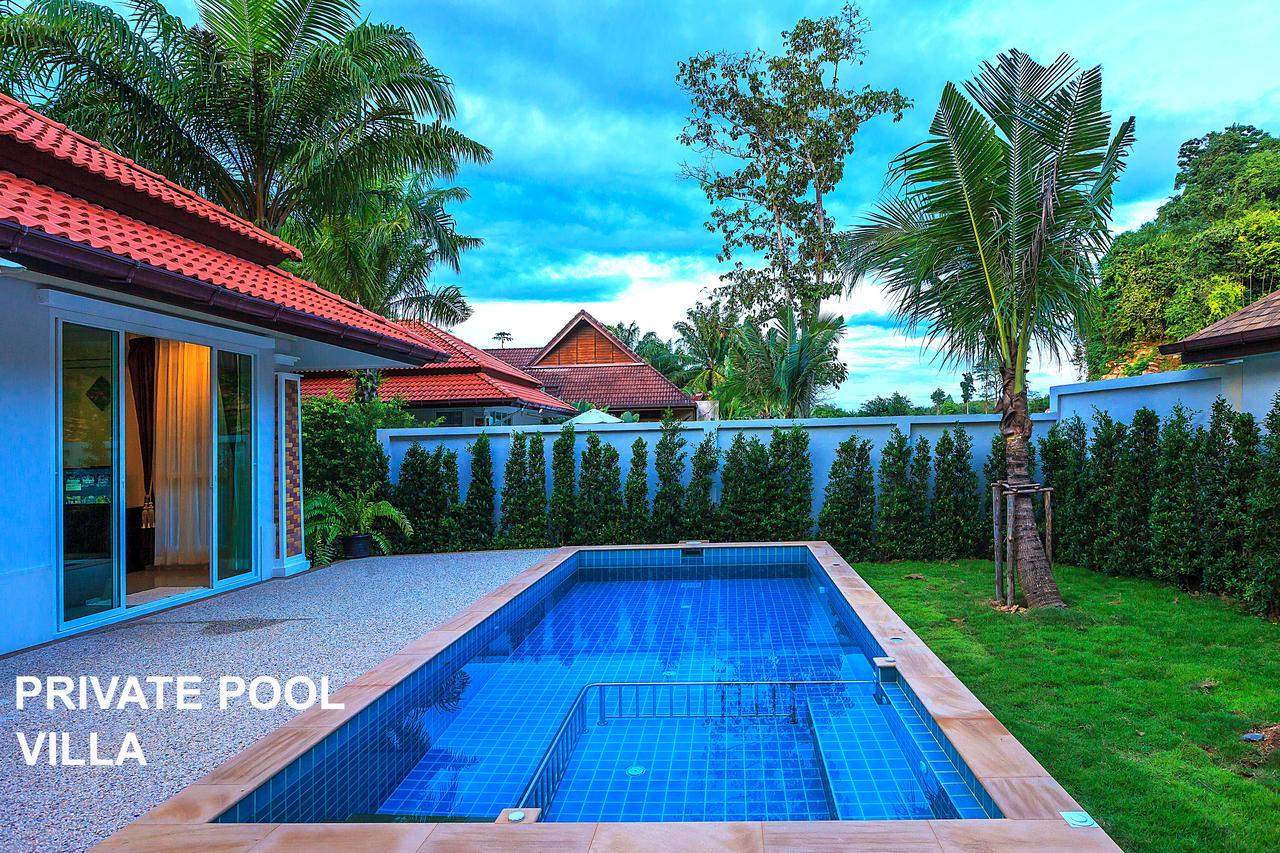 Lux Family Villas Krabi Ao Nang Екстериор снимка