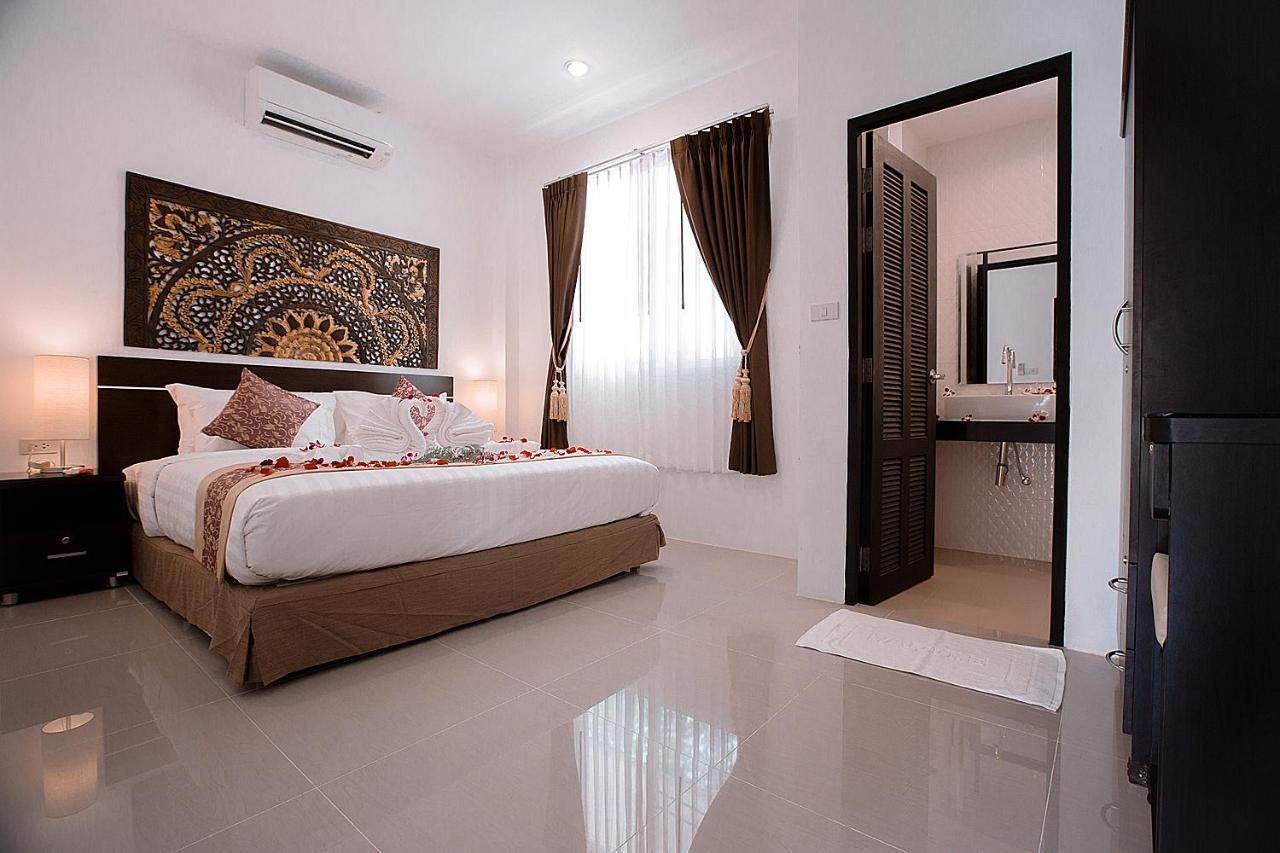 Lux Family Villas Krabi Ao Nang Екстериор снимка