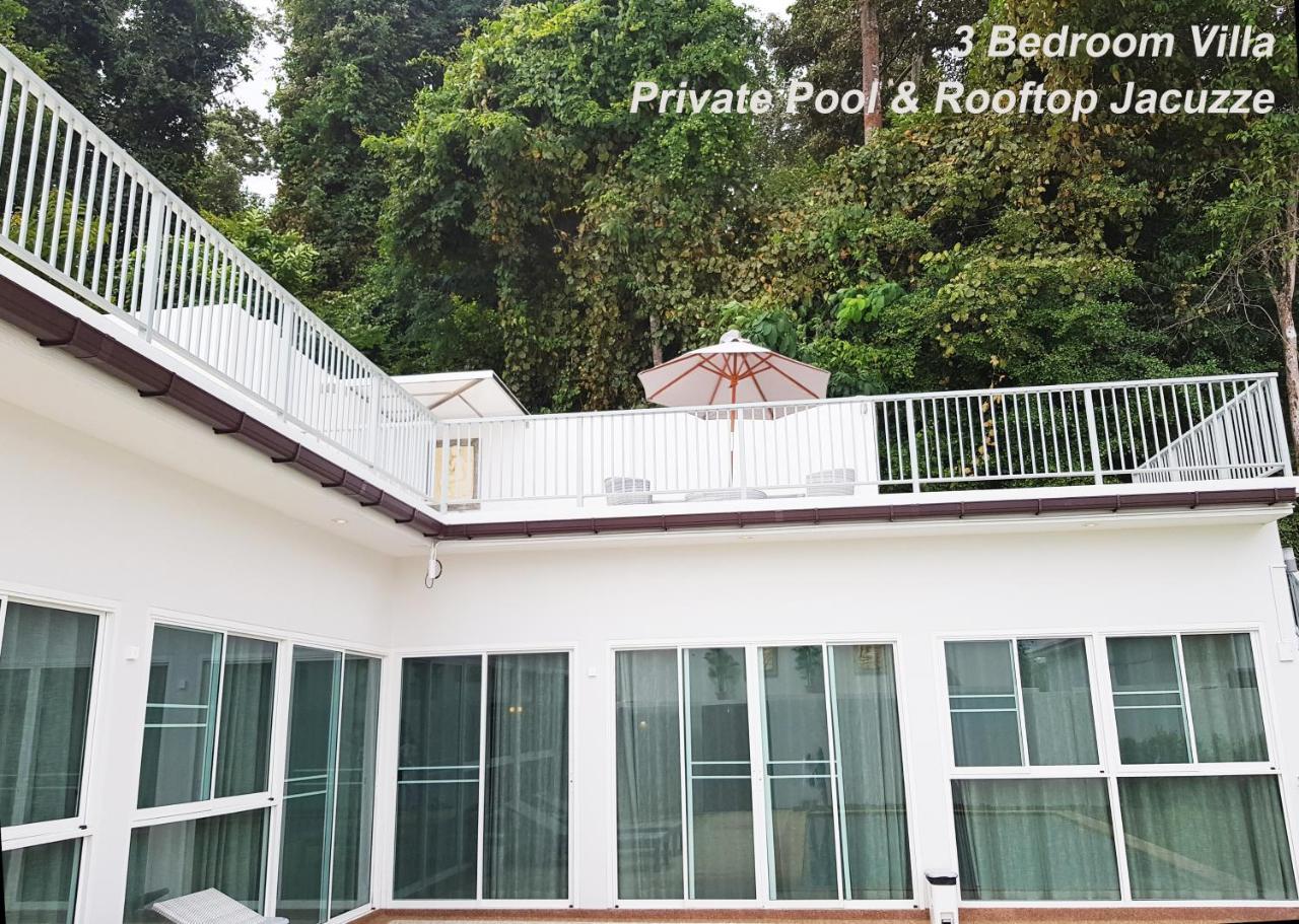 Lux Family Villas Krabi Ao Nang Екстериор снимка
