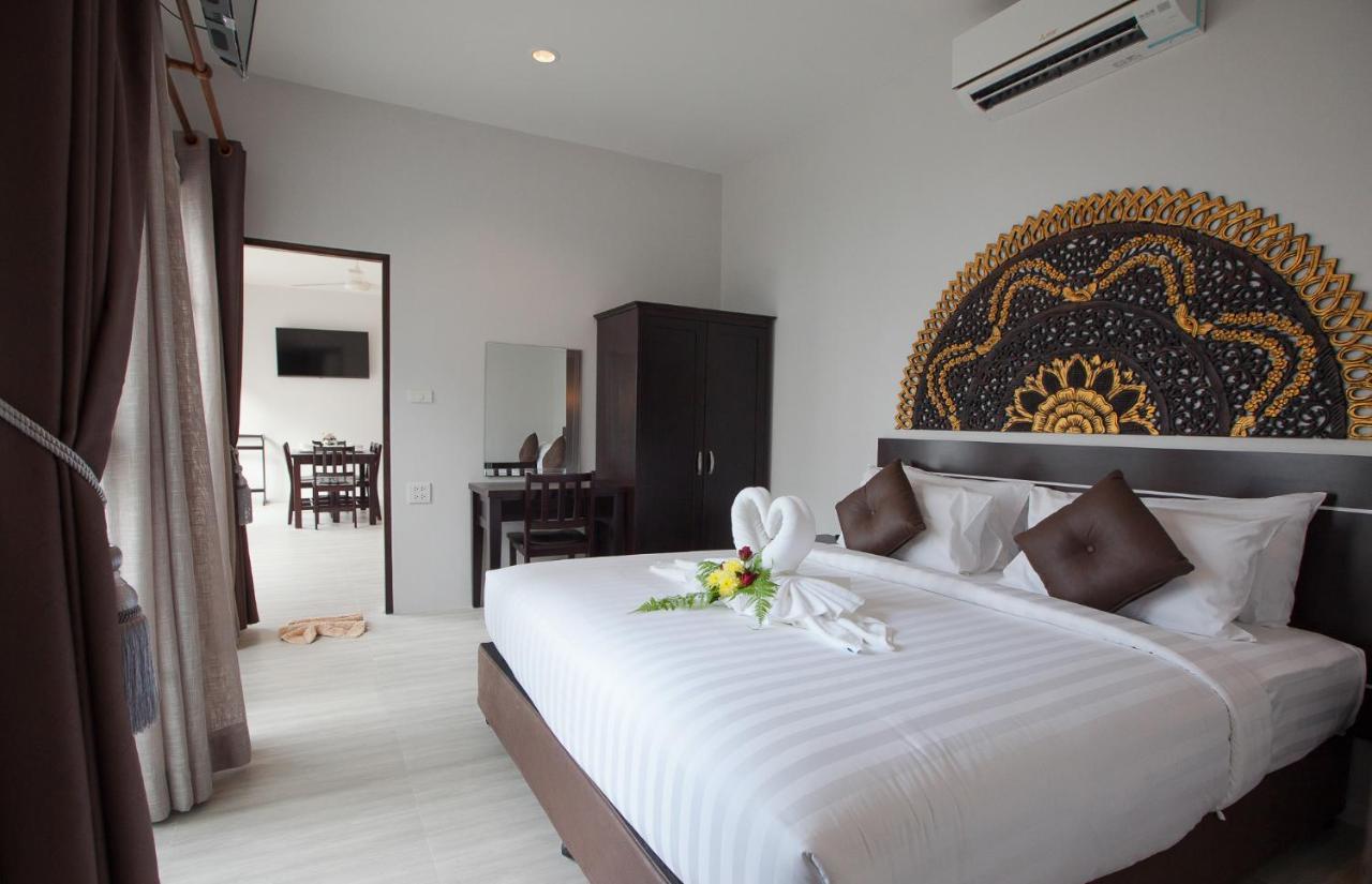 Lux Family Villas Krabi Ao Nang Екстериор снимка