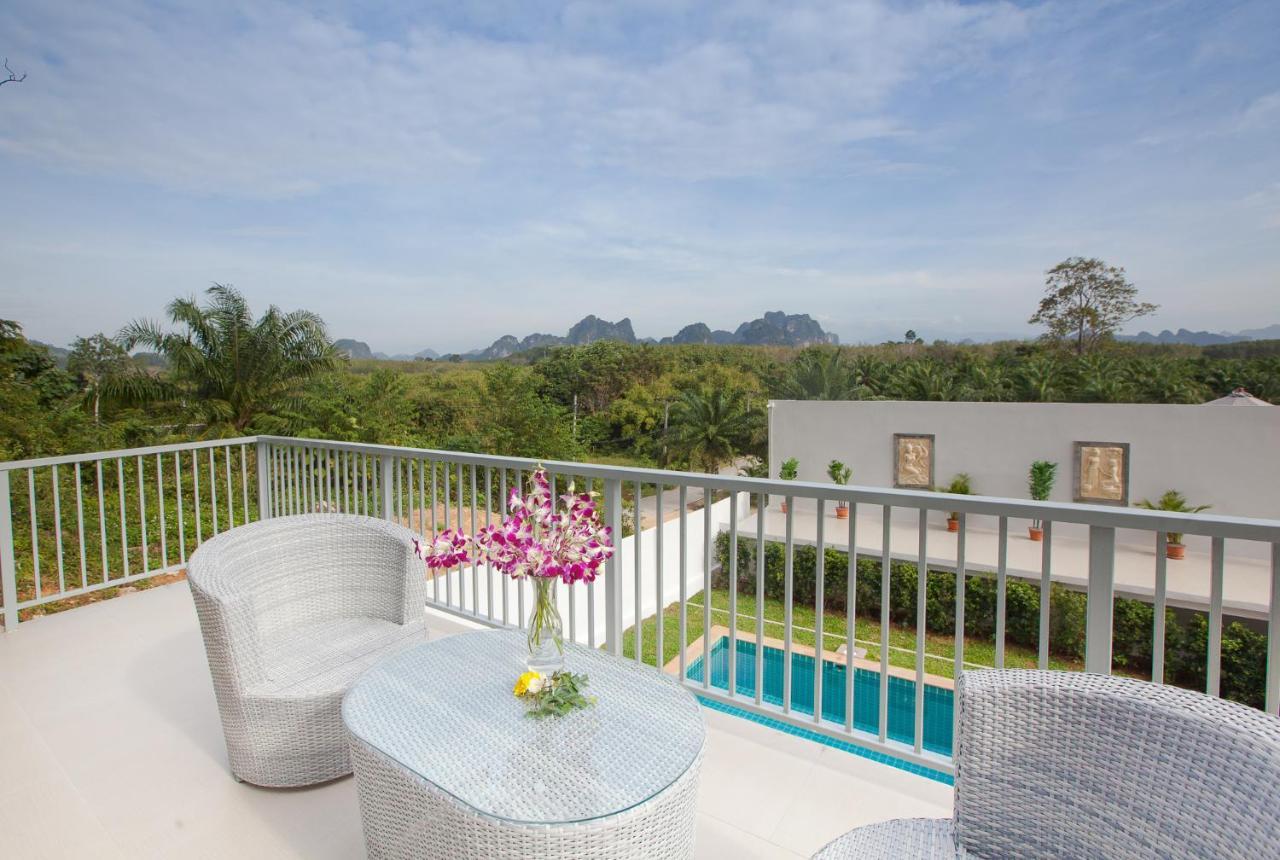 Lux Family Villas Krabi Ao Nang Екстериор снимка