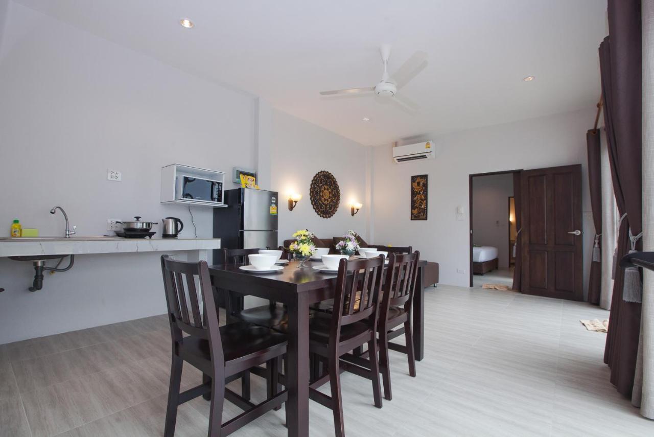 Lux Family Villas Krabi Ao Nang Екстериор снимка
