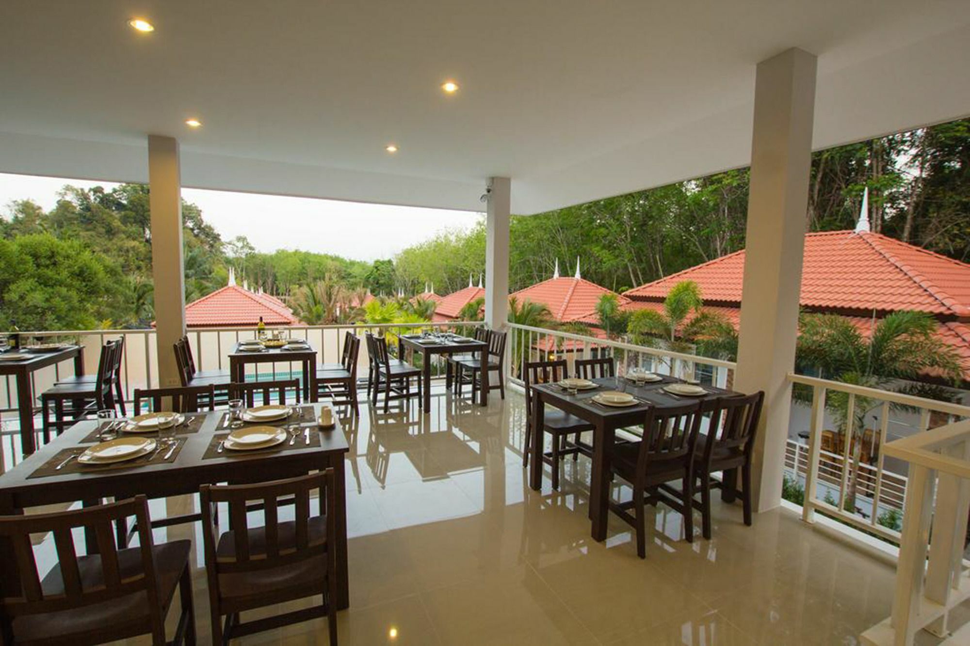 Lux Family Villas Krabi Ao Nang Екстериор снимка