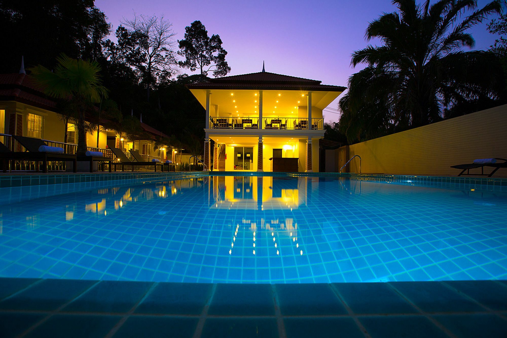Lux Family Villas Krabi Ao Nang Екстериор снимка
