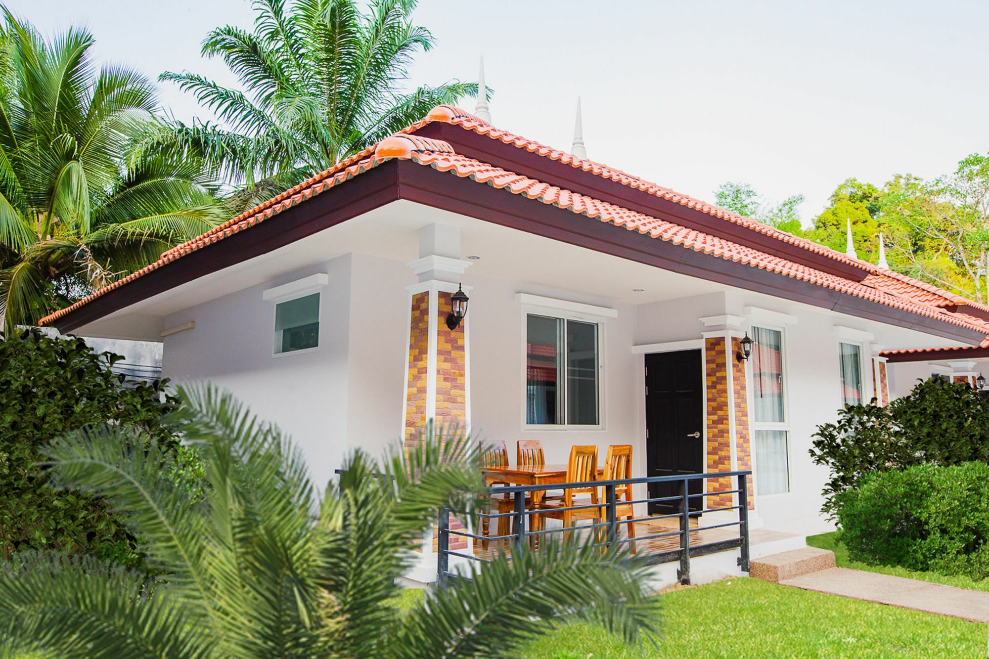 Lux Family Villas Krabi Ao Nang Екстериор снимка