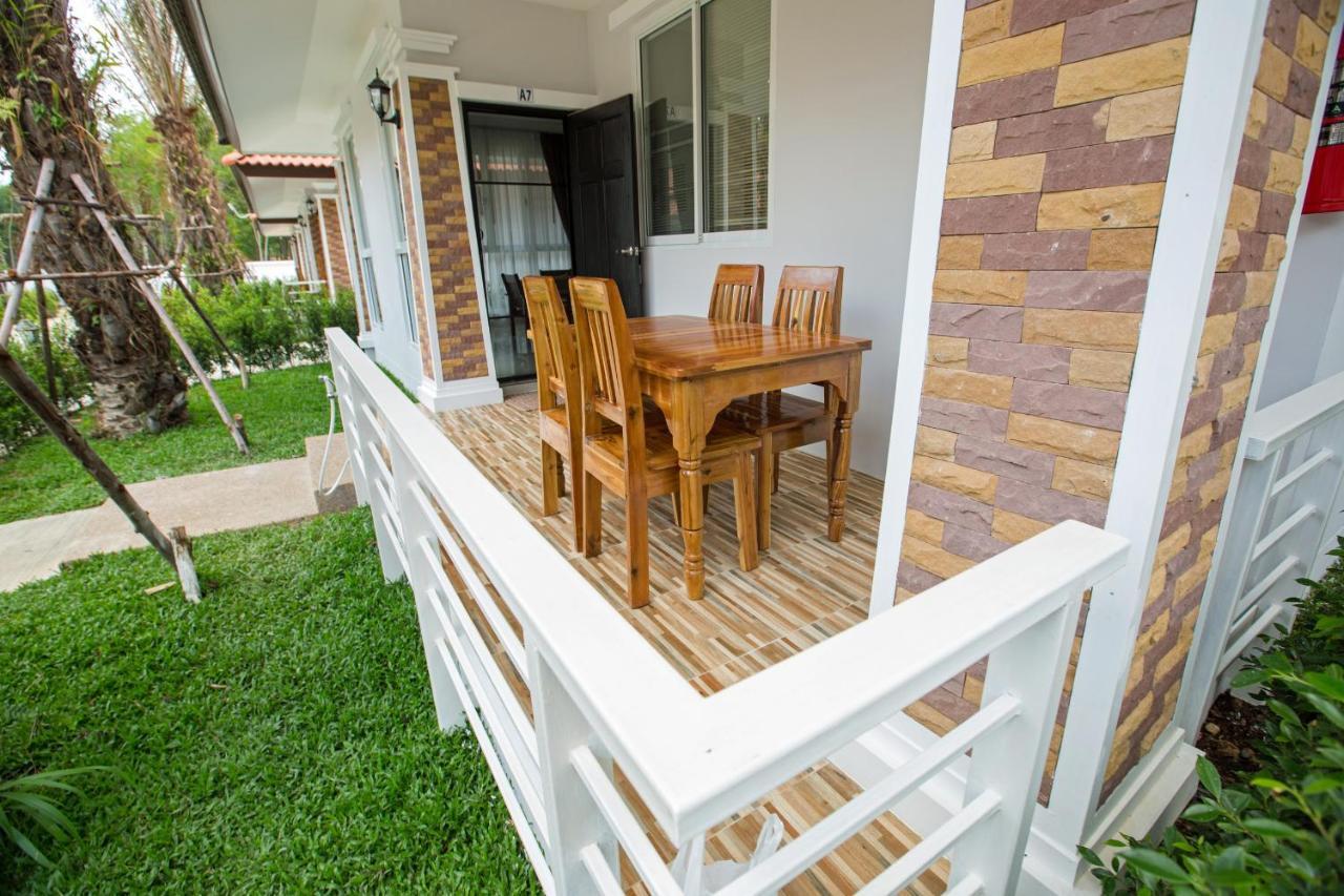 Lux Family Villas Krabi Ao Nang Екстериор снимка